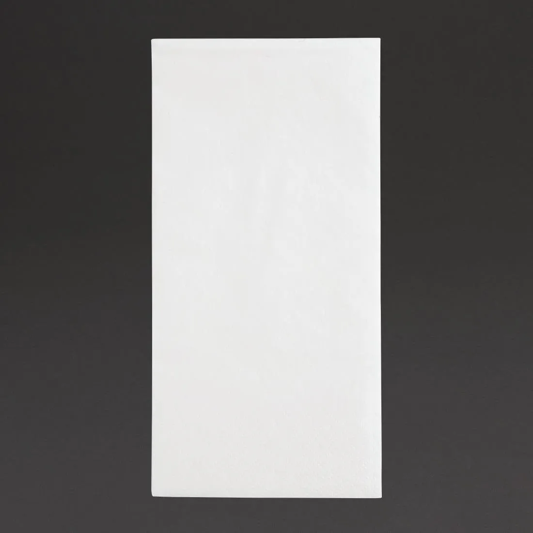 Servetten Diner 2-laags Formaat 1/8 400 mm Wit - Pak van 2000