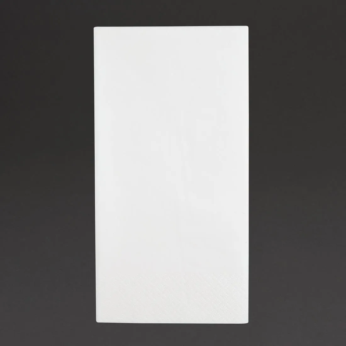 Servetten Diner 3-laags Formaat 1/8 400 mm Wit - Pak van 1000