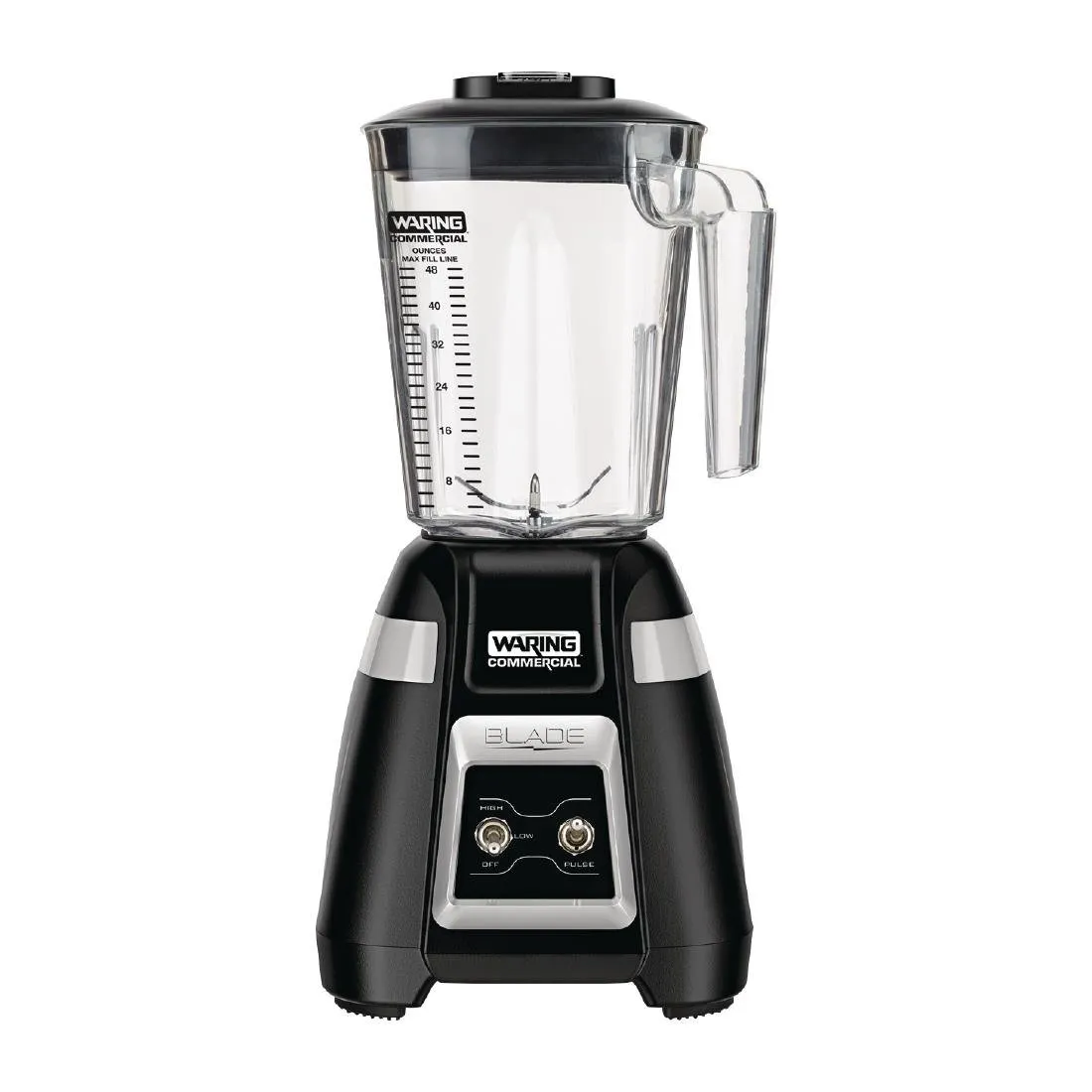 Blender met tuimelschakelaar en polycarbonaatkan - 1,4 L