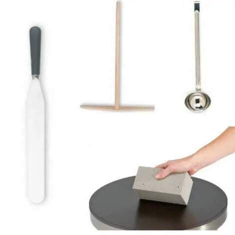 Belangrijke Crêpière Essentials