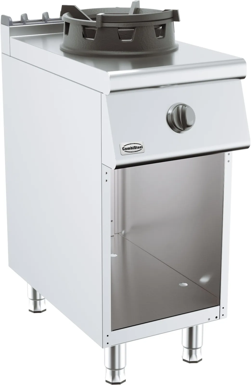 Professionele Fornuis 700 op Gas - Wok