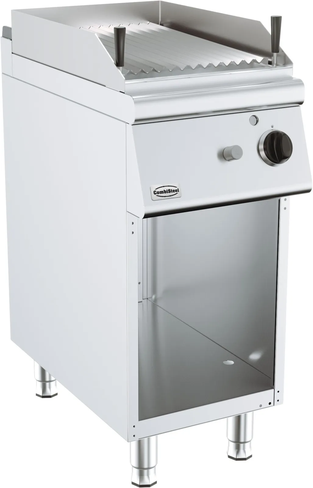 Lavasteengrill - Serie 700 - 400 mm