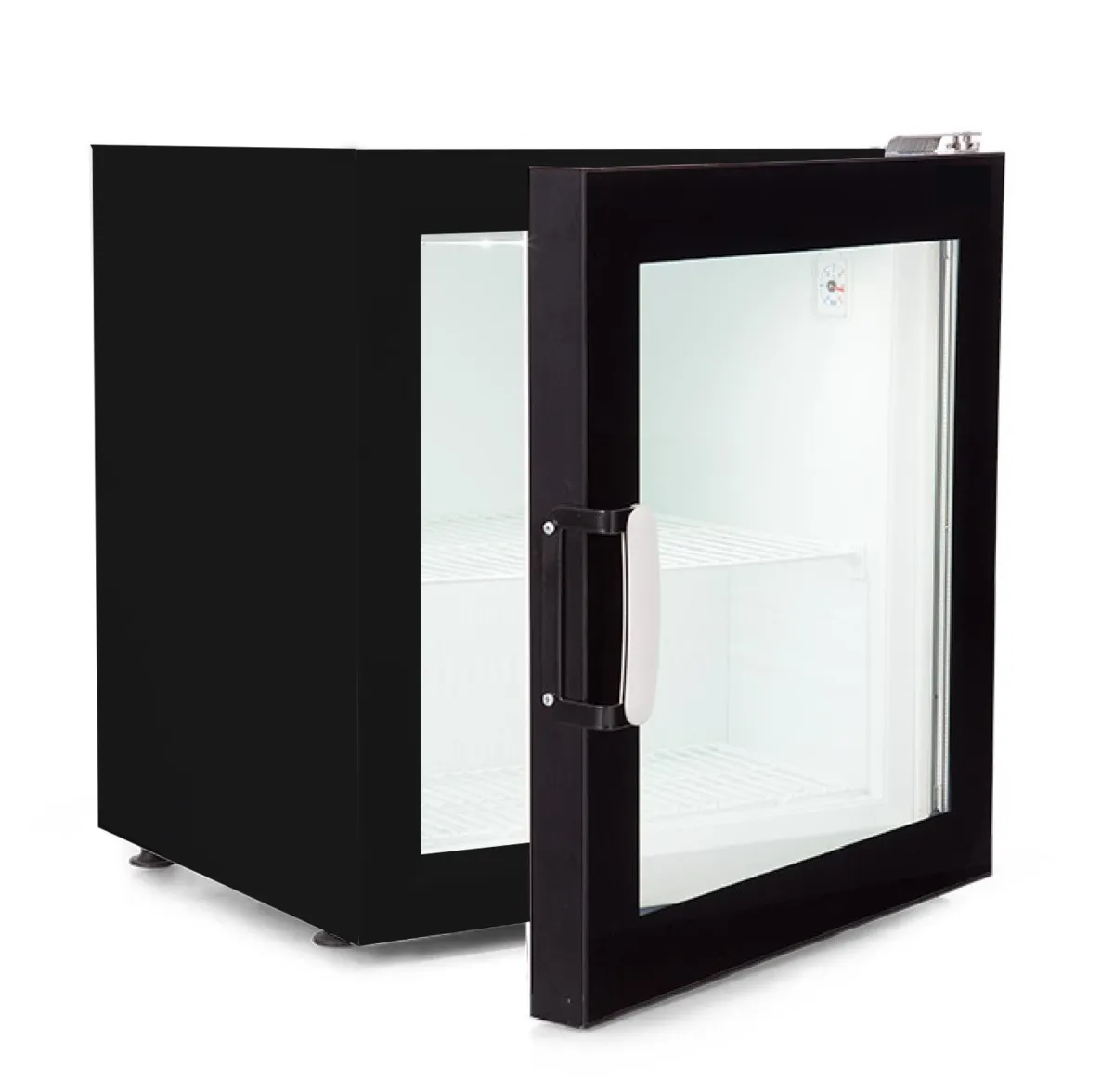 Negatieve koelvitrine - 73 L