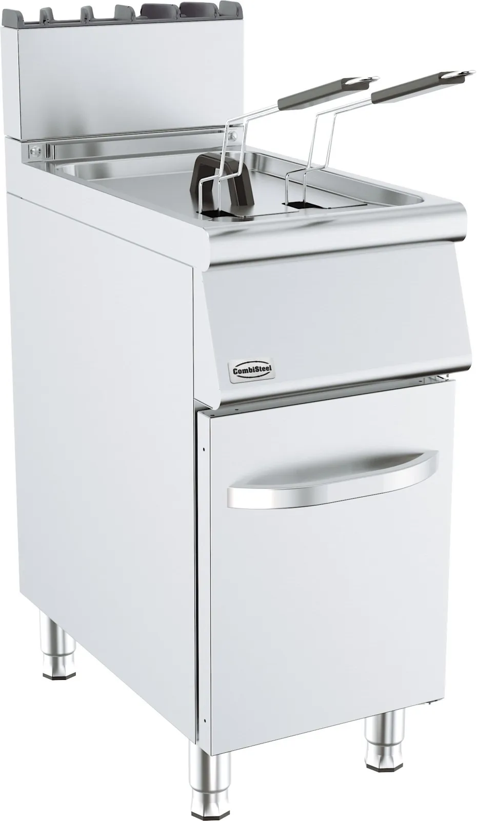 Frituurpan op Gas met Onderstel - Serie 700 - 15 L