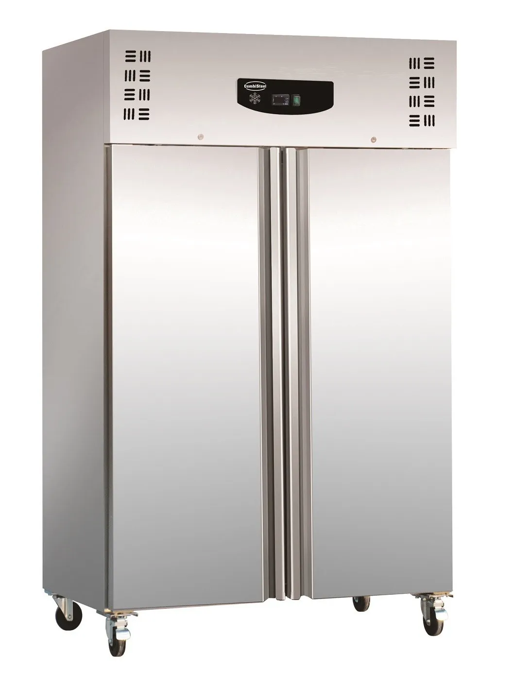 Koelkast met negatieve temperatuur RVS - Statisch - 1200 L