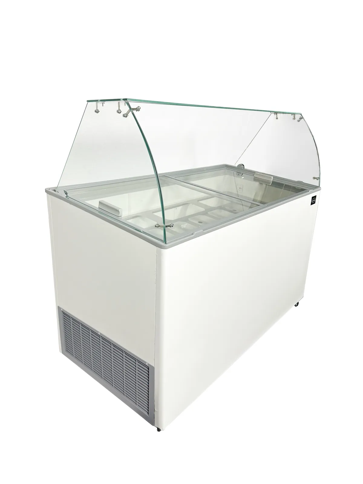 Ijsvitrine - Statisch - 6 x 5 L