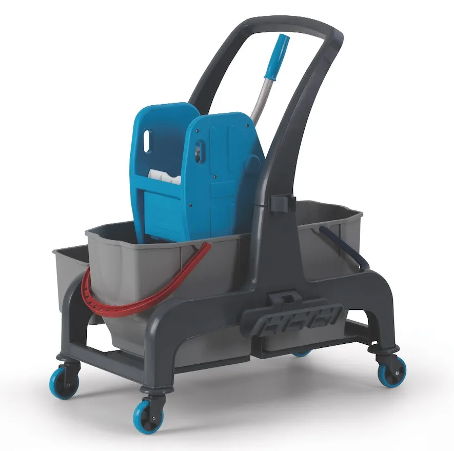 Emmer met wringer Procart Jet 721S