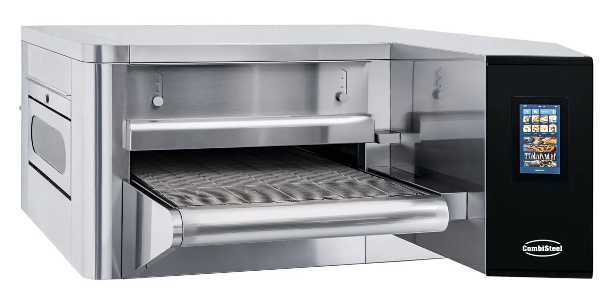 Pizzaoven Tunnel - 400 x 540 mm