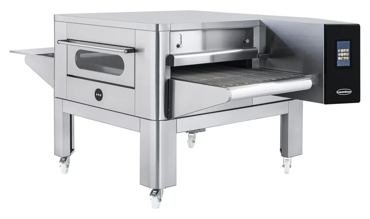 Pizzaoven Tunnel - 650 x 1000 mm