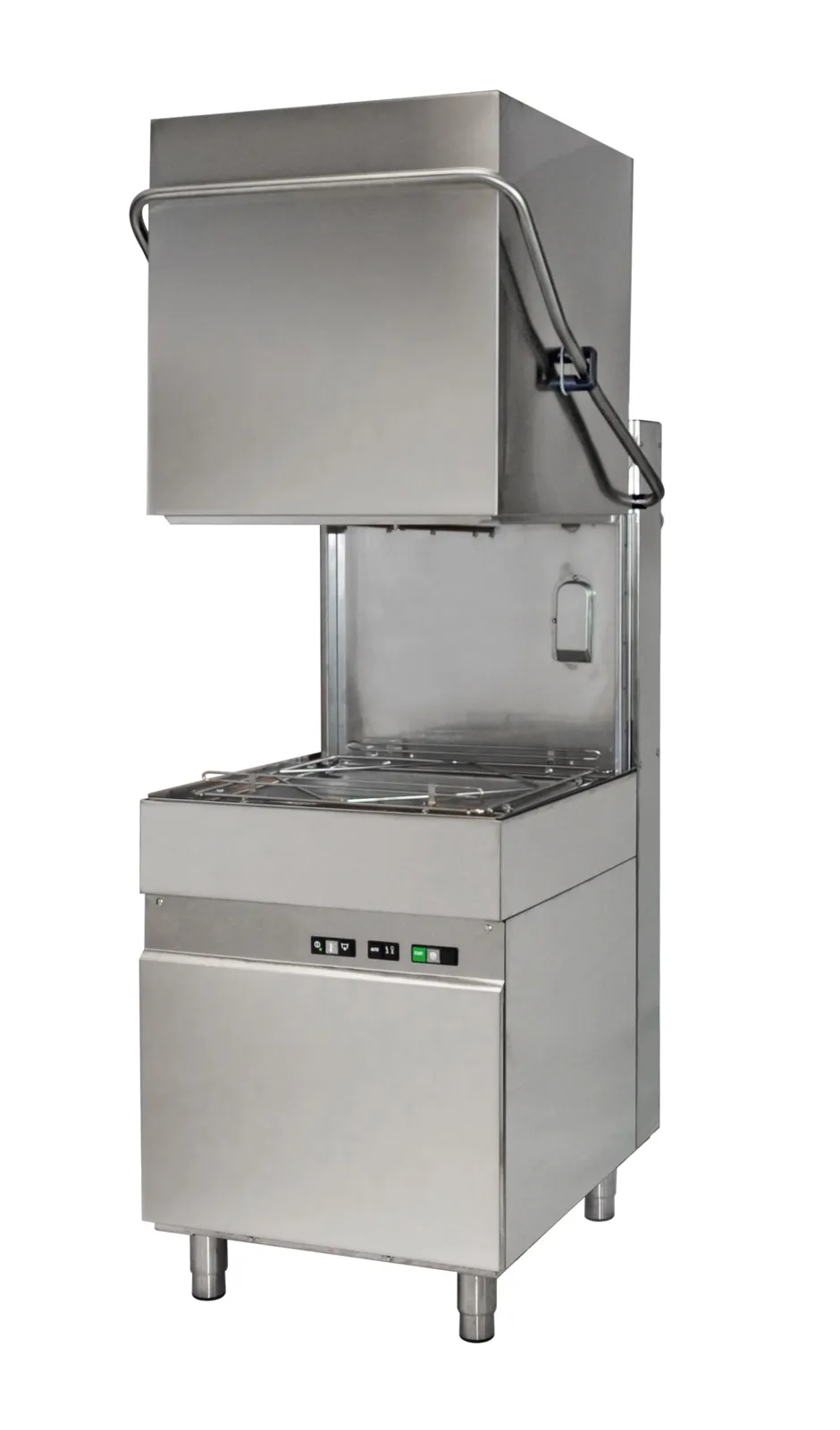 Vaatwasser met kap Standard Line met afvoerpomp - 50 x 50