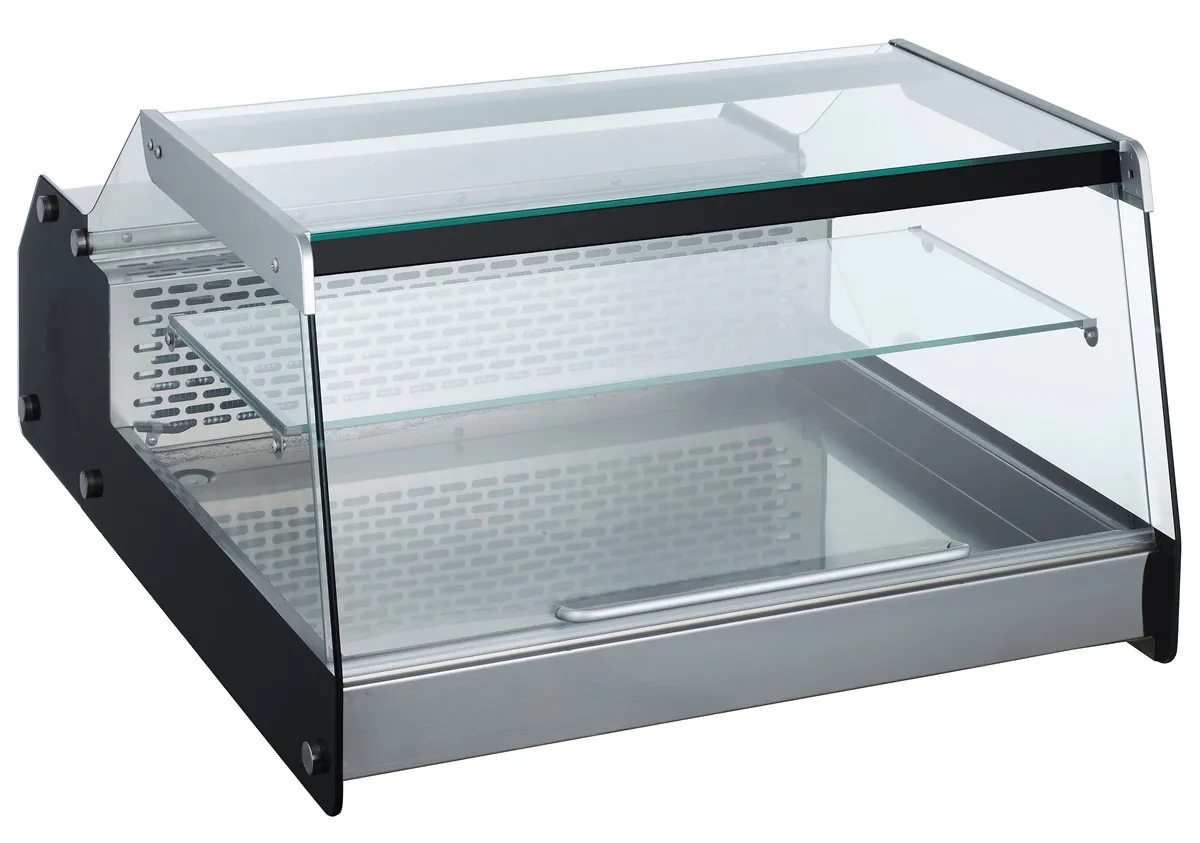Koelvitrine - 128 L