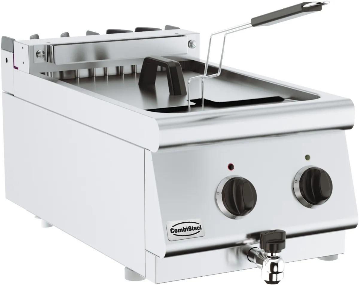 Elektrische friteuse - 700 - 10 L