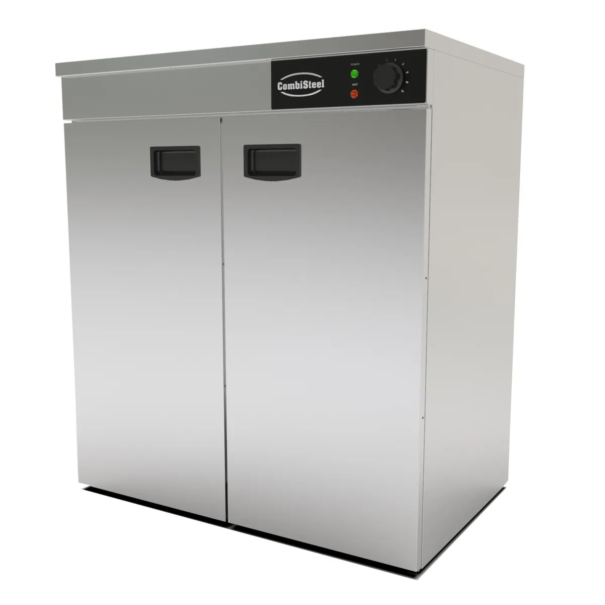 Verwarmde Kast 2 Deuren