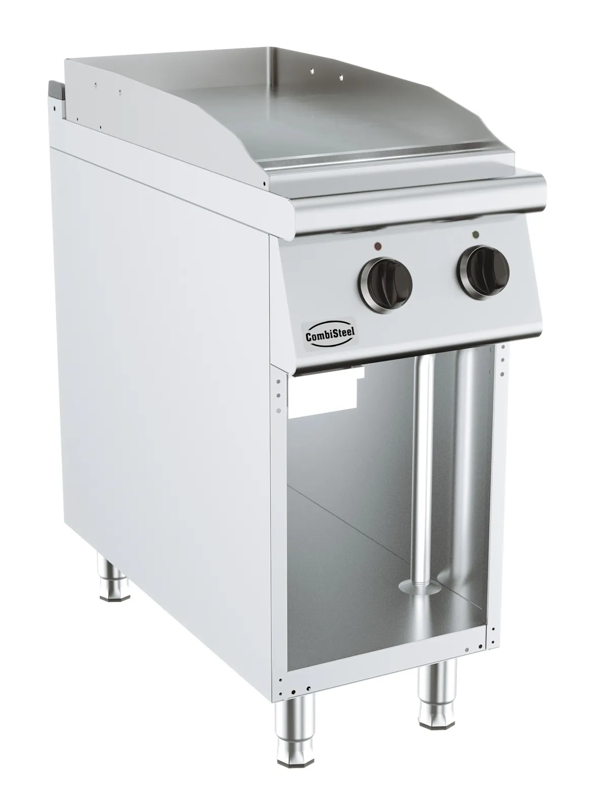 Elektrische Grillplaat - Basis 900 - 6000 W