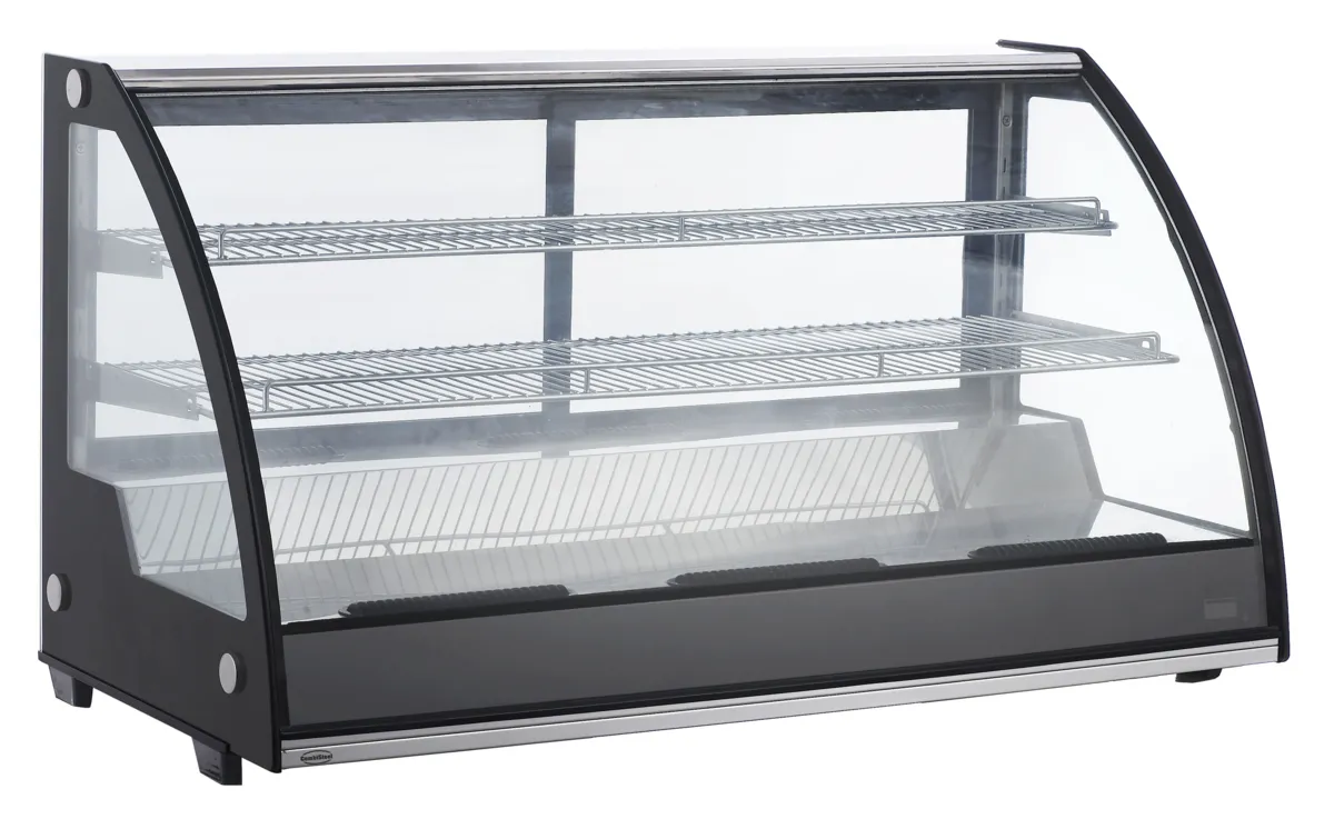 Koelvitrine om neer te zetten - 201 L