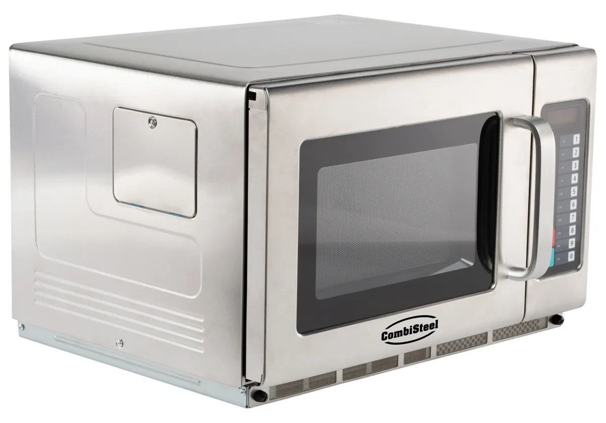 Vier Magnetron - 34 L - 3200 W