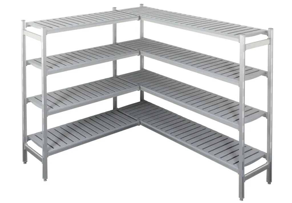 Rek voor Koelkamer - L 1835 x D 450 mm