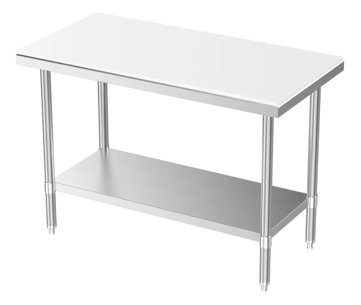 Snijtafel met Demonteerbare Plank - L 700 x D 700 mm