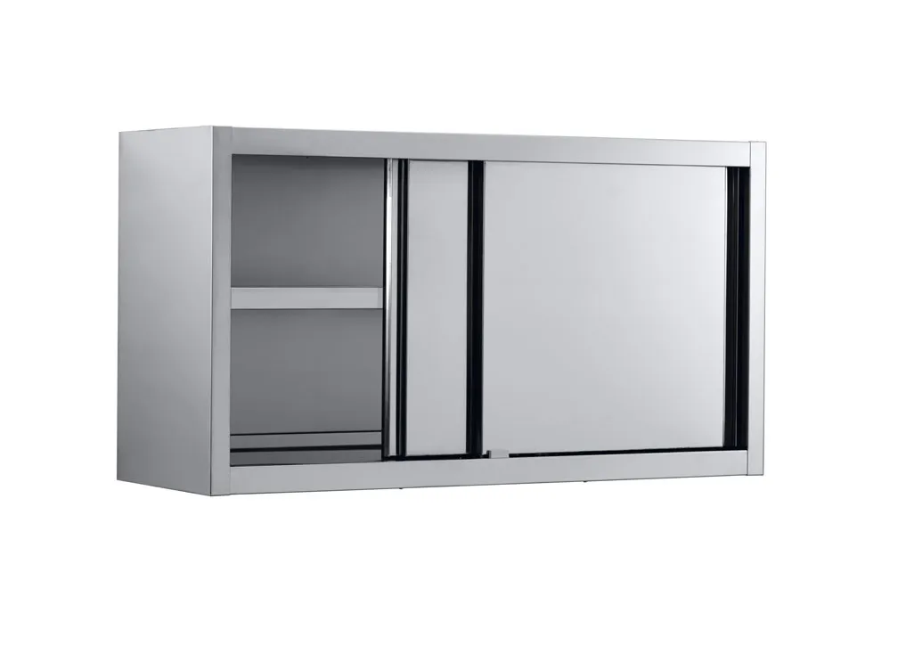 Schuifdeur Wandkast - B 1800 x D 400 mm