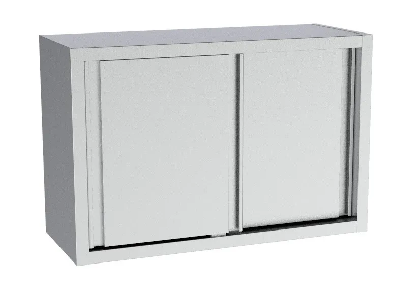 Schuifdeur Wandkast - L 1800 x D 400 mm