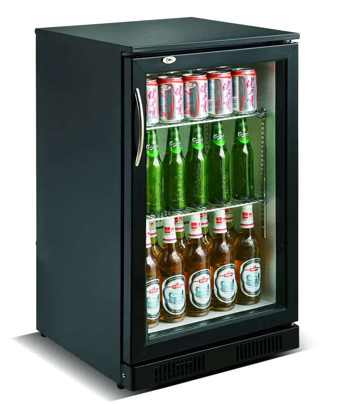Achterbar Koelkast met 1 Draaideur - 98 L