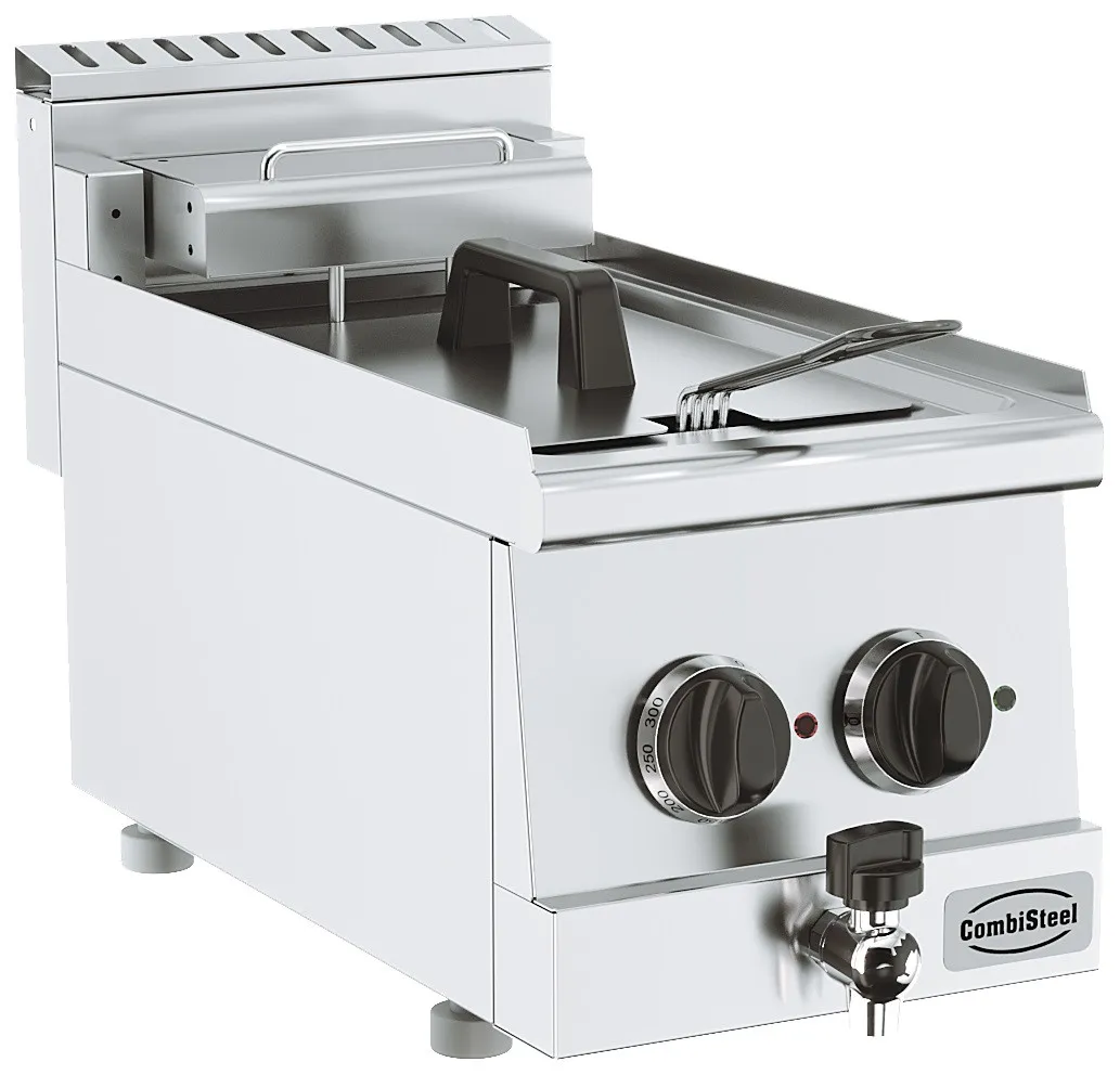 Elektrische Friteuse om neer te zetten - 10 L