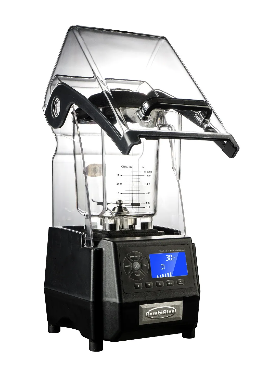 Blender met Geluidsisolerende Kast - 2 L