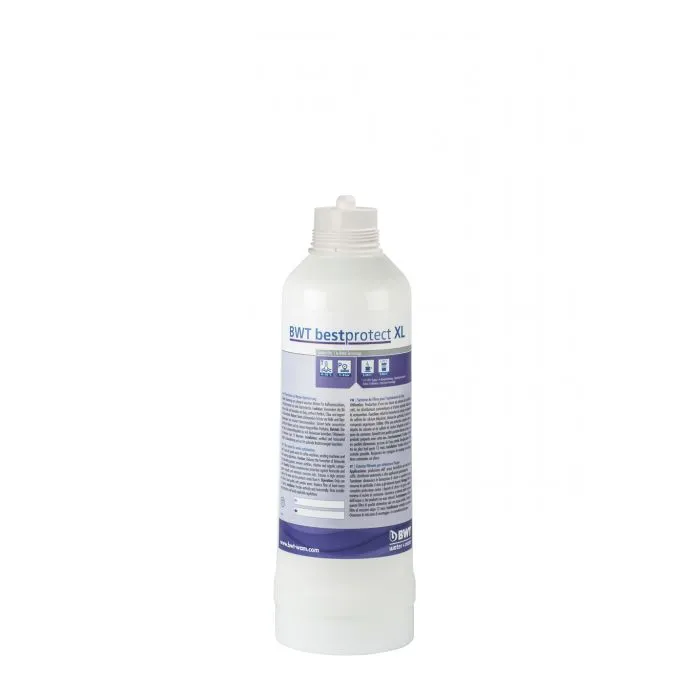 Waterfilter voor oven