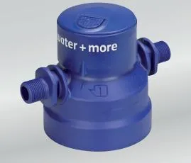 Waterfilter Startkit voor Oven