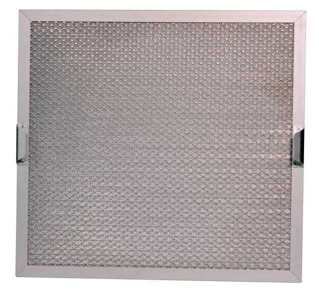 Roestvrijstalen Gasfilter voor Afzuigkap - 400 x 500 mm