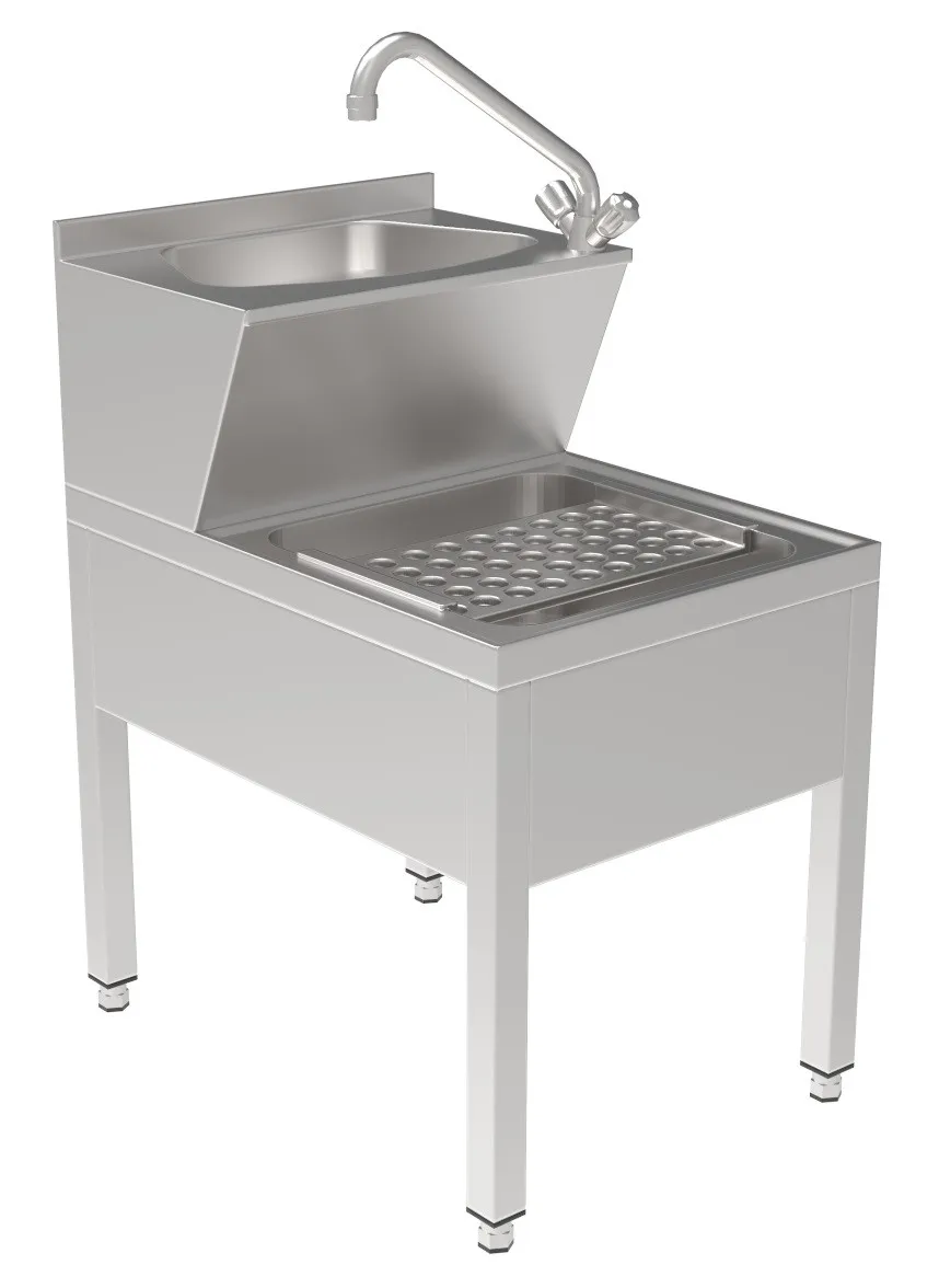 RVS Handenwasser