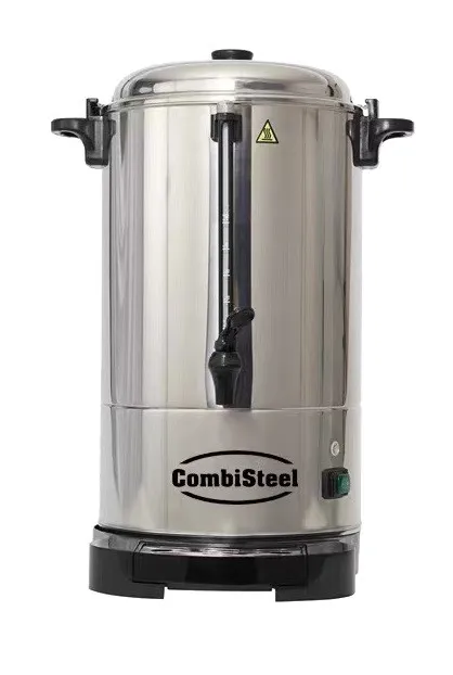 Dubbelwandige Koffiepercolator - 10 L
