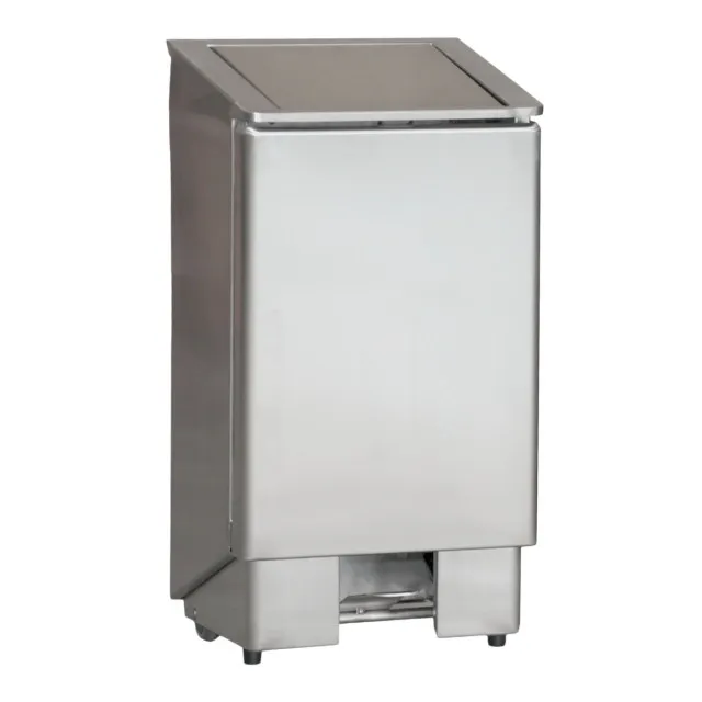 RVS pedaalemmer - 60 L