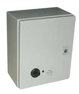 3-fasen snelheidsregelaar voor afzuigkap - 2000 W