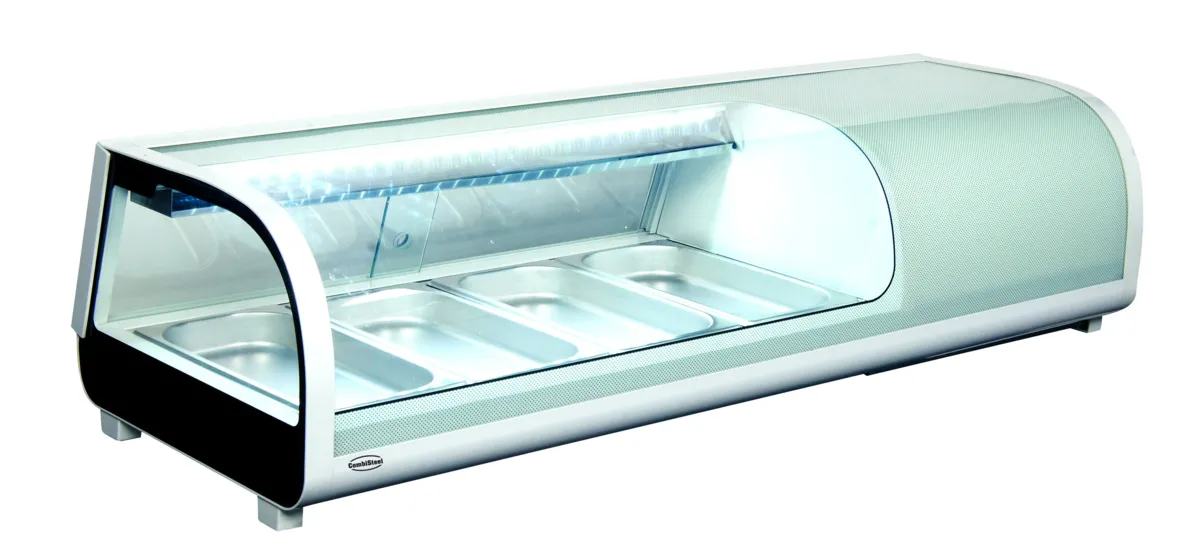 Sushi Vitrine - 42 L