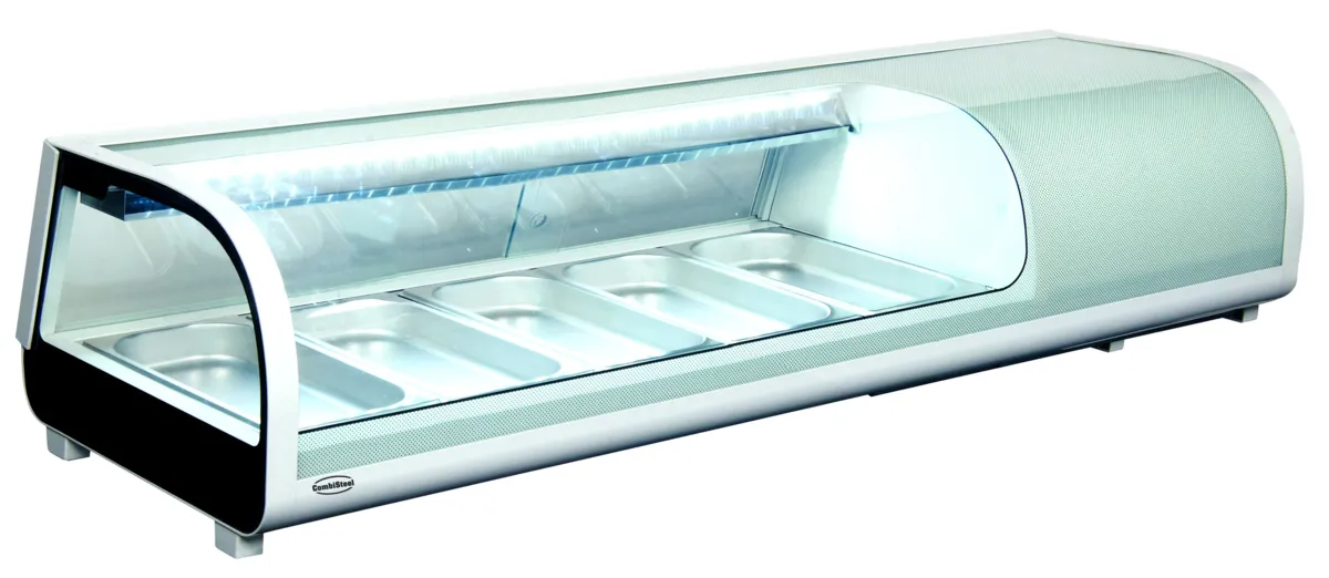 Sushi Vitrine - 52 L
