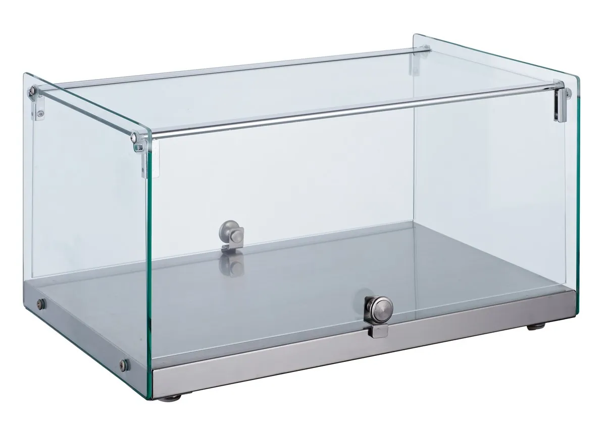 Neutrale Vitrine om te Plaatsen - 35 L