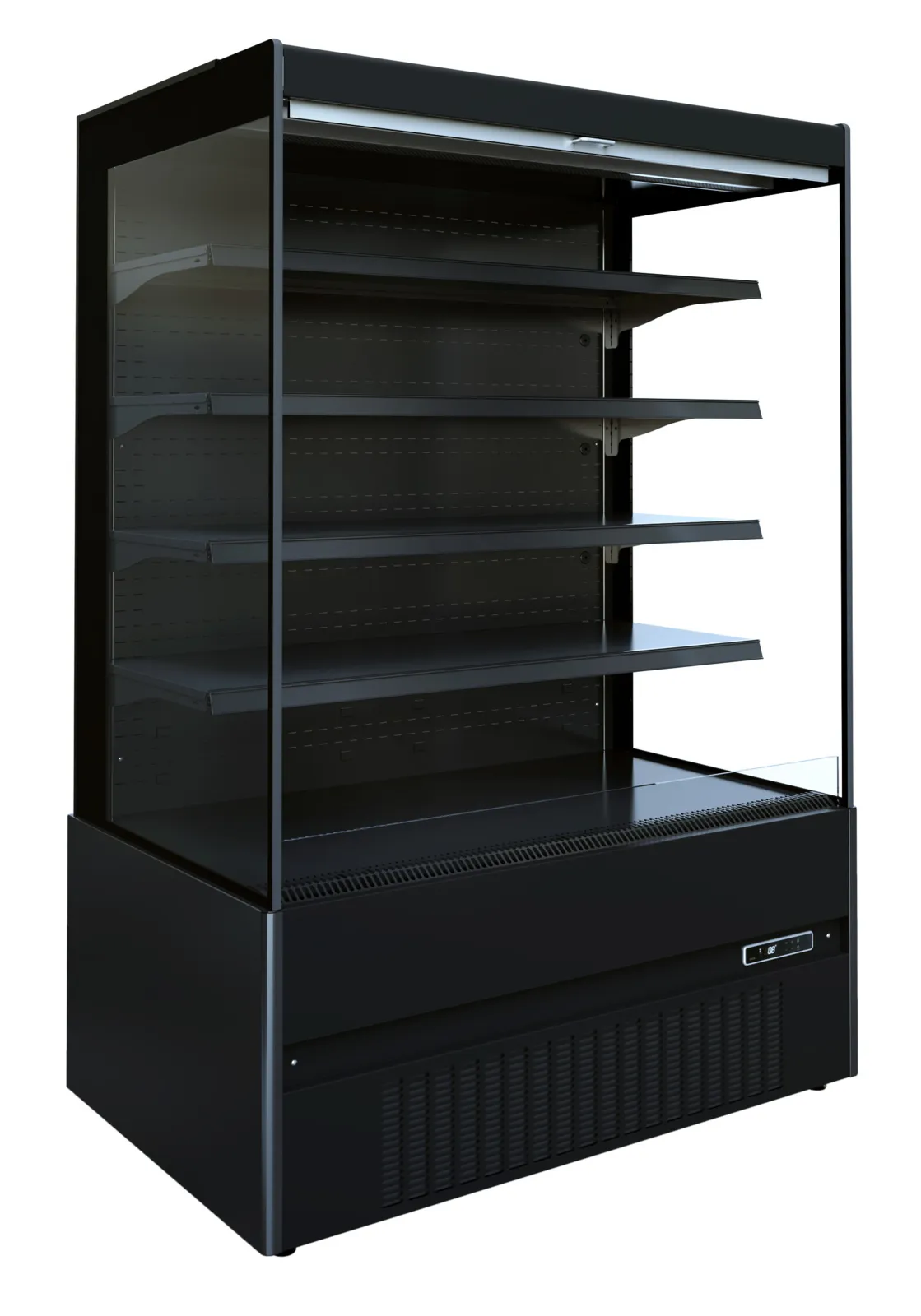 Jamie Wandkoelvitrine - 1,85 m²