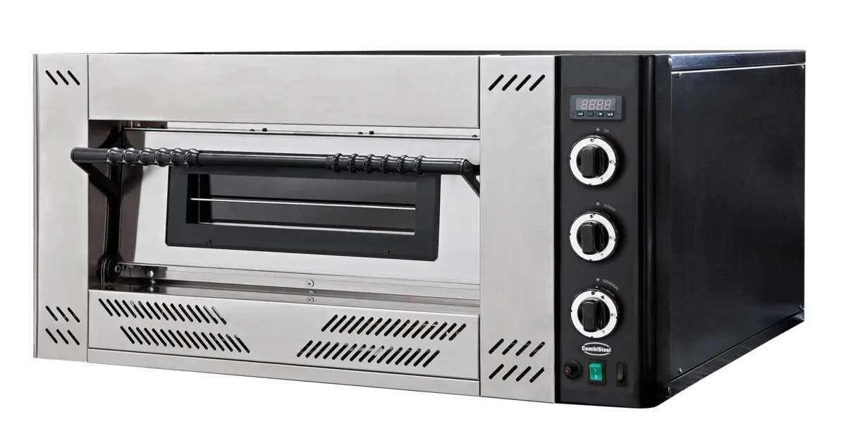 Gasgestookte Pizzaoven - 16100 W