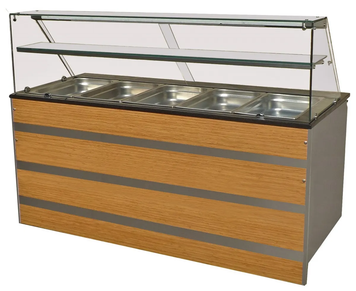 Buffet Koel - 5 GN 1/1