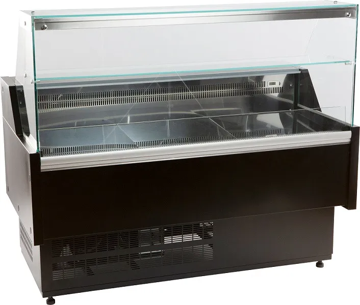 Positieve Koelvitrine Oscar - 0,7 m²