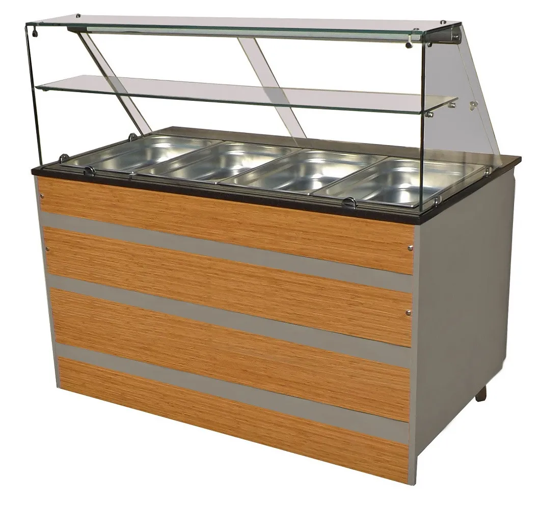 Buffet Koel - 4 GN 1/1