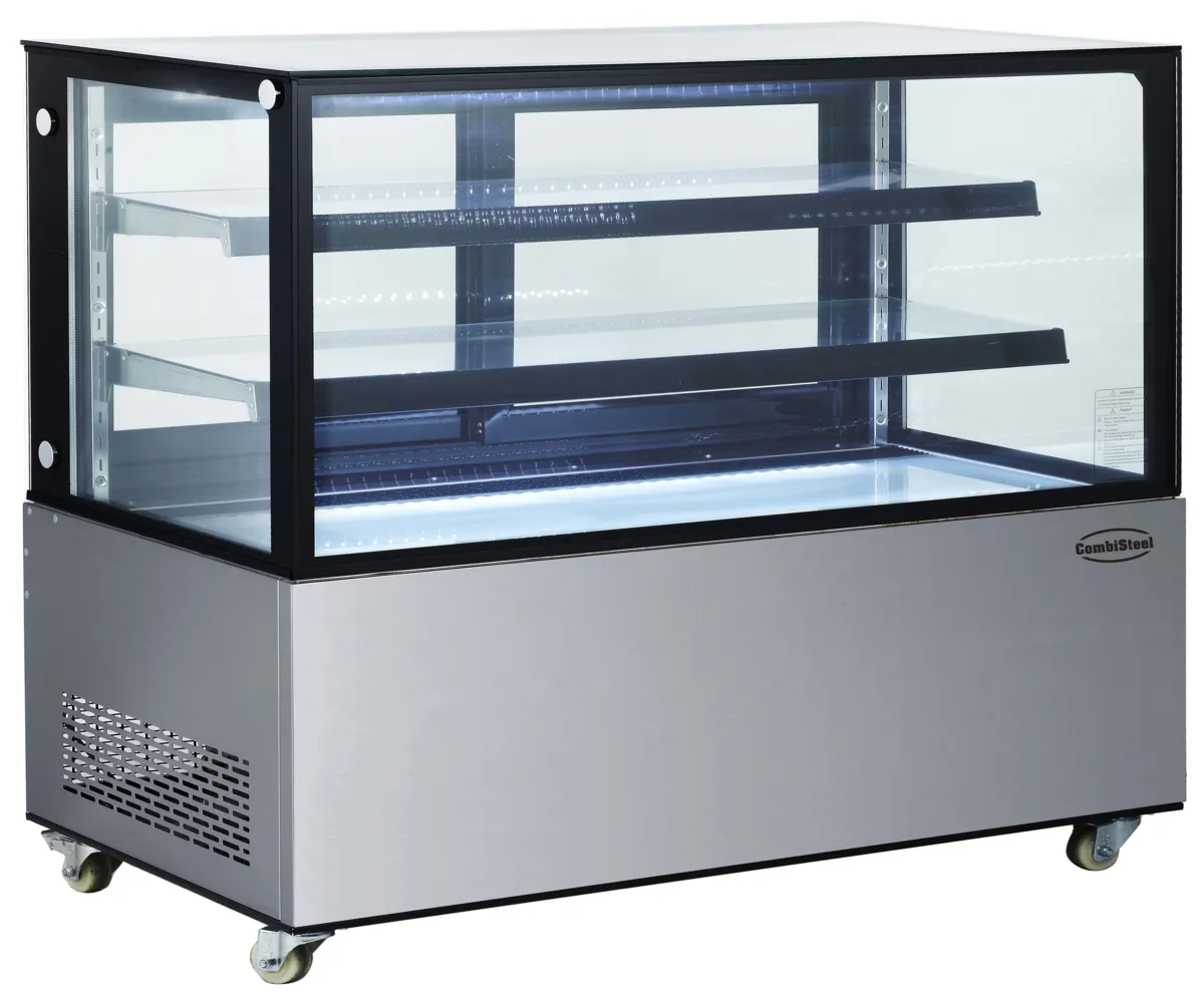 Positieve Koelvitrine - 470 L