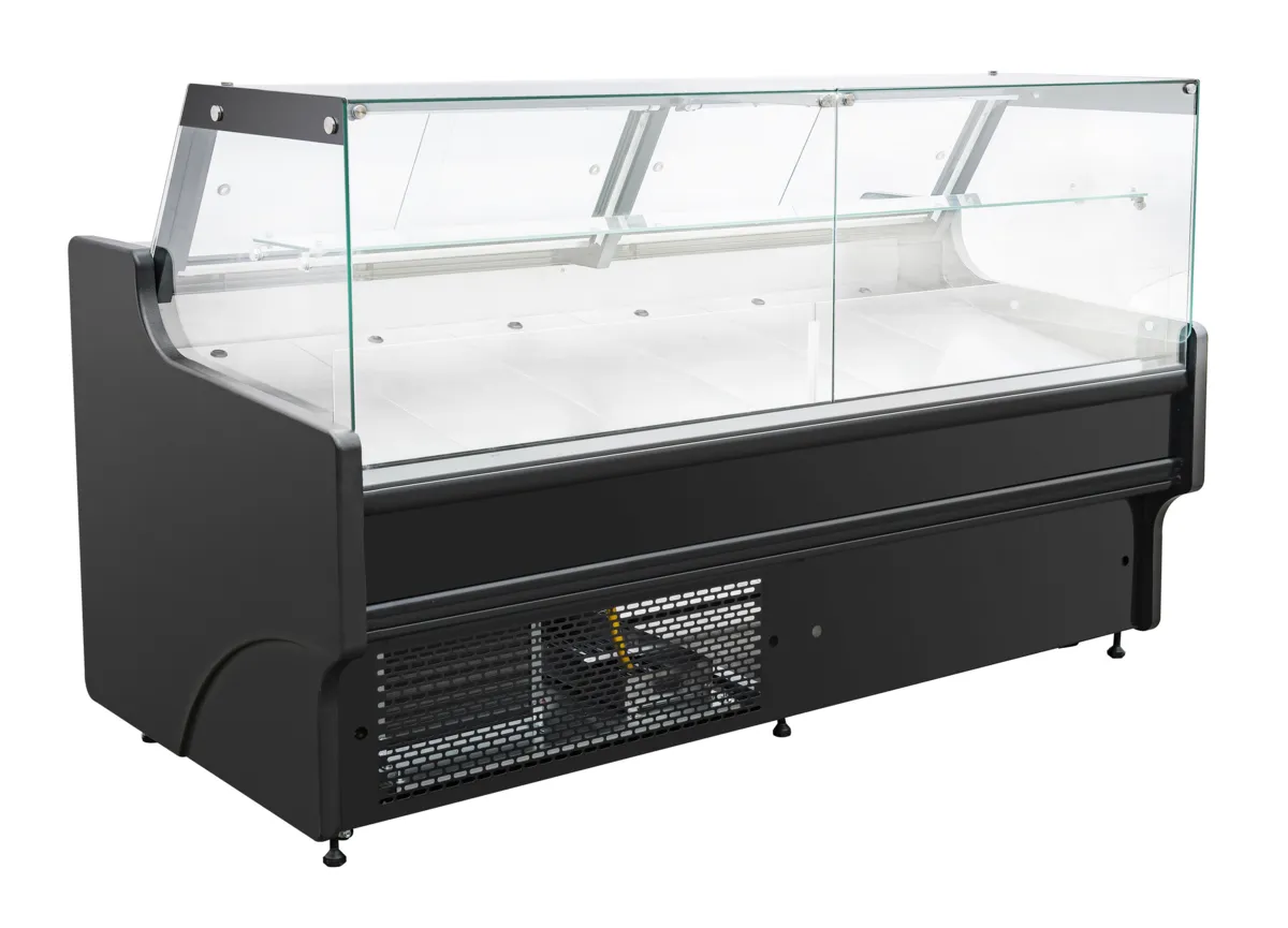Positieve Koelvitrine Thomas - 370 L