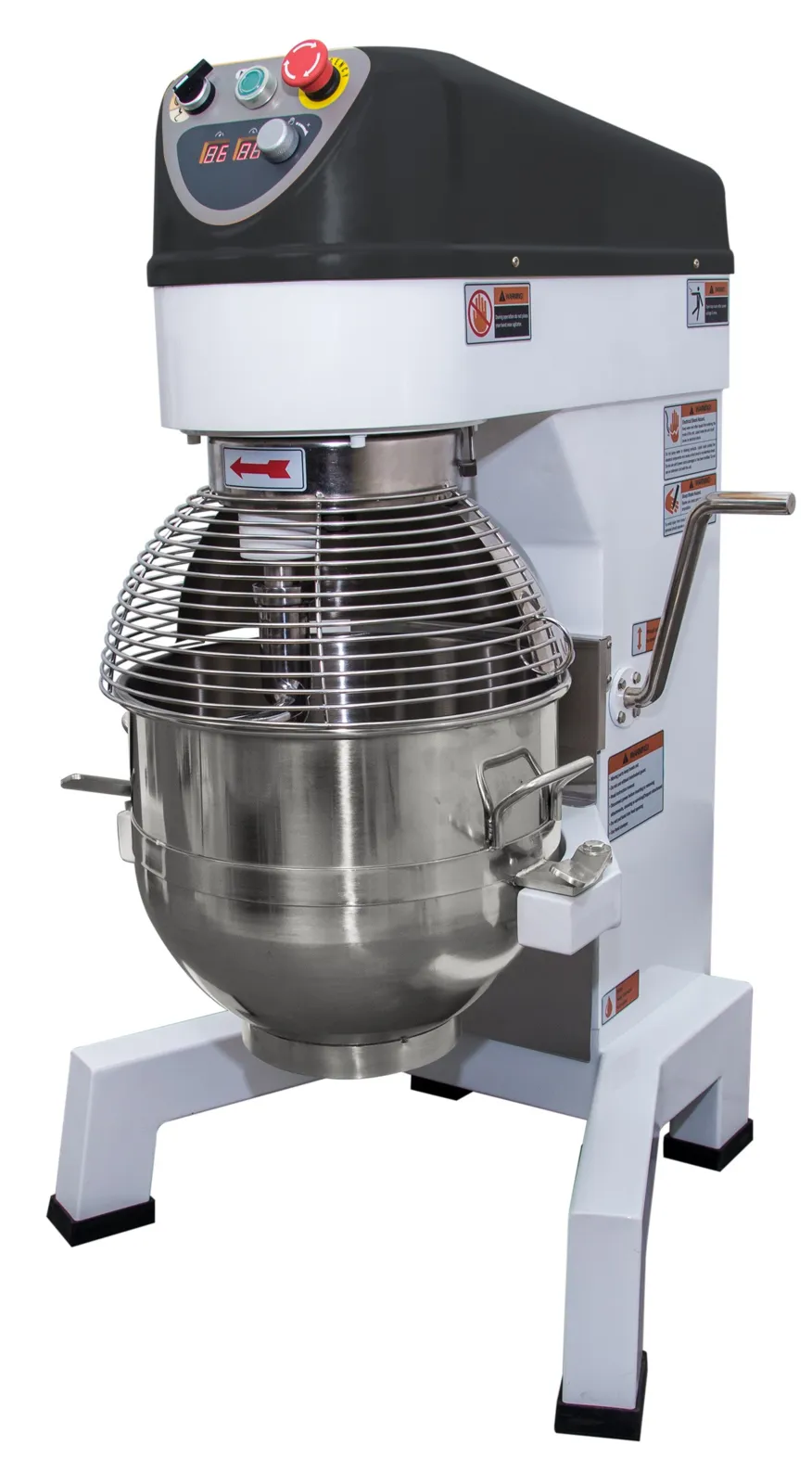Planetaire Mengmixer - 30 L