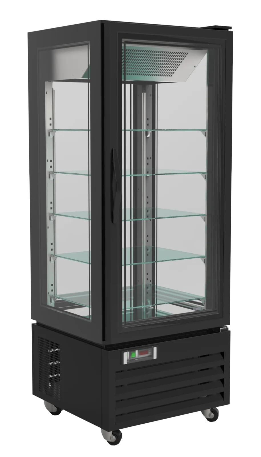 Gekoelde Banketbakkerij Vitrine - 400 L