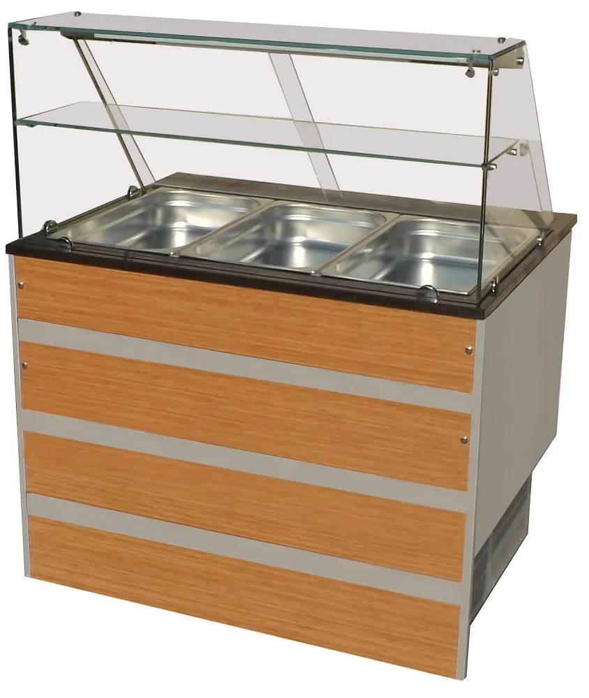 Koelbuffet - 3 GN 1/1