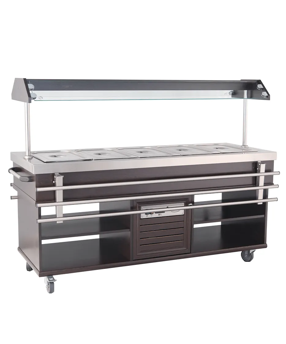 Buffet Koel - 5 GN 1/1