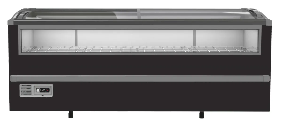 Vrieskist voor Supermarkt - 1005 L