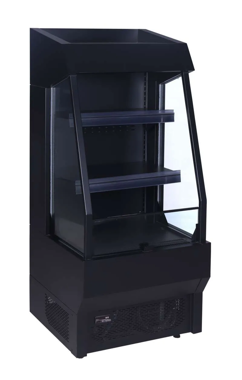 Positieve Koelvitrine - 165 L